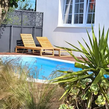 Pool House Arbanija *