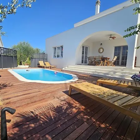 Pool House Arbanija Casa de Férias